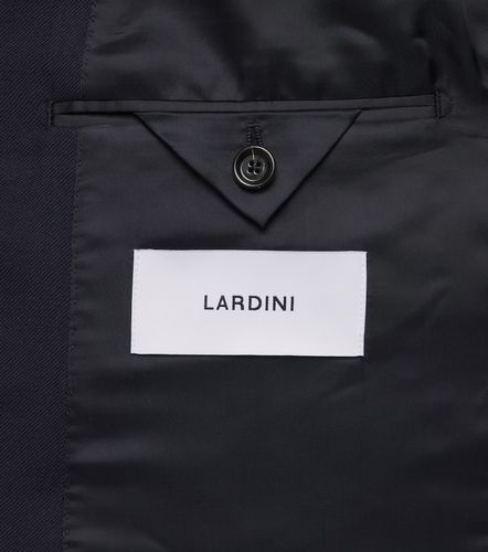 Blazer en laine, cachemire et soie - Lardini - Modalova