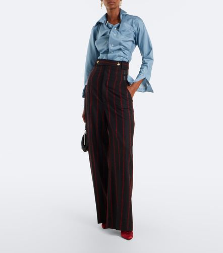 Chemise en popeline de coton - Vivienne Westwood - Modalova