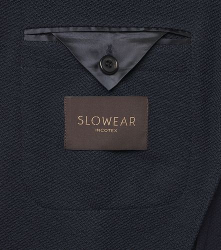 Slowear Blazer en laine mélangée - Slowear - Modalova