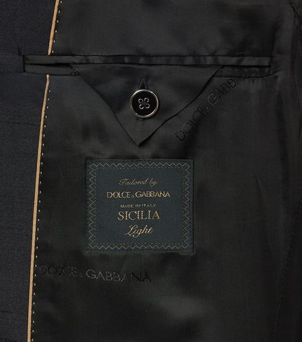 Dolce&Gabbana Costume en soie - Dolce&Gabbana - Modalova