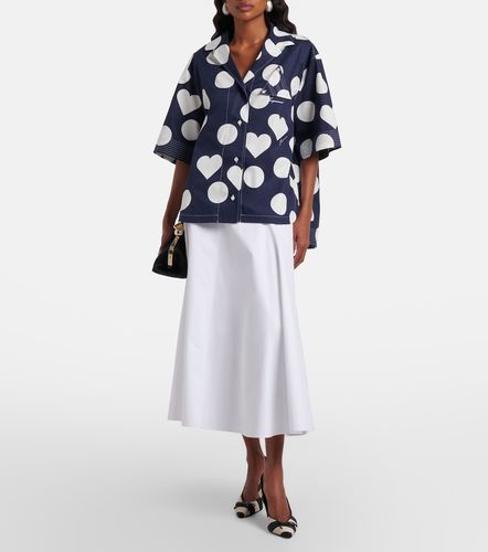 Chemise Marin en coton à pois - Jacquemus - Modalova