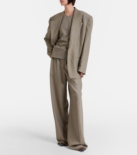 Veste Avery en laine mélangée - Calvin Klein Collection - Modalova