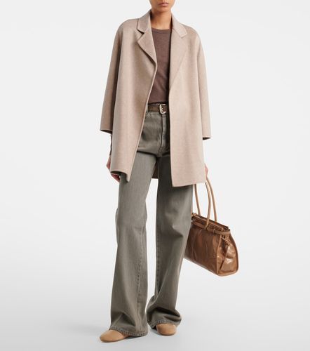 Manteau portefeuille en cachemire - Max Mara - Modalova