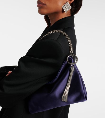 Pochette Callie Small en satin - Jimmy Choo - Modalova