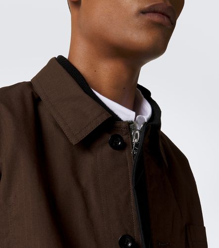 Sacai Veste technique réversible - Sacai - Modalova