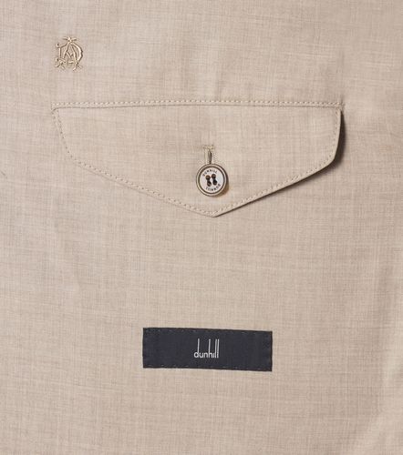 Dunhill Veste en laine - Dunhill - Modalova