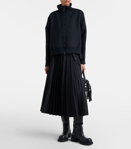Sacai Sweat-shirt en sergé - Sacai - Modalova