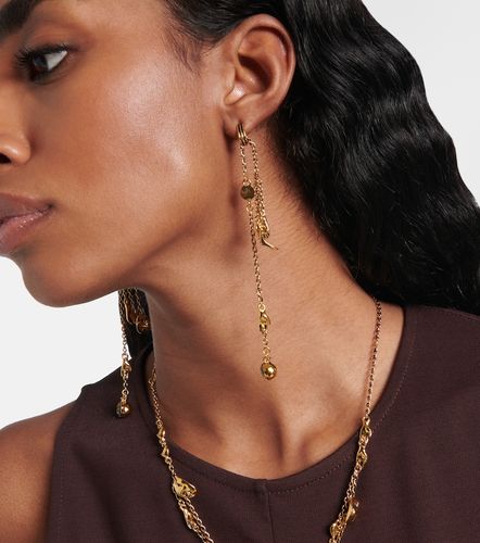 Boucles d’oreilles Estampe - Lemaire - Modalova