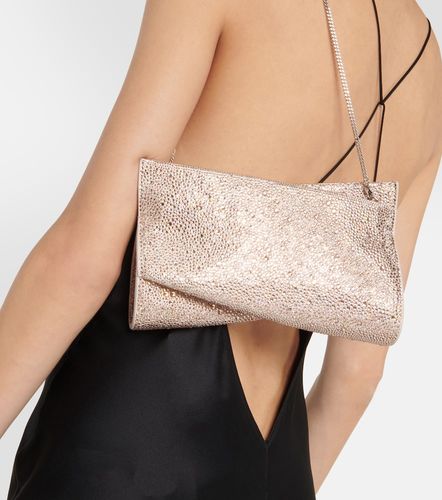 Pochette Loubitwist Small en cuir à ornements - Christian Louboutin - Modalova