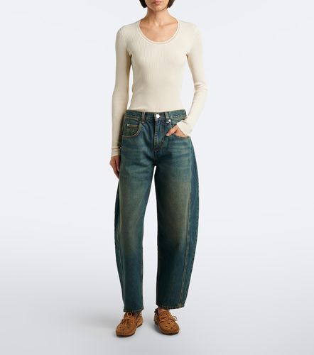 Isabel Marant Jean barrel Oriane - Isabel Marant - Modalova