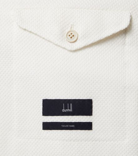 Dunhill Blazer en coton - Dunhill - Modalova