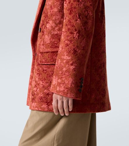 Dries Van Noten Blazer croisé - Dries Van Noten - Modalova