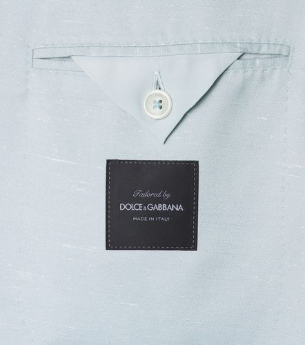 Blazer à double boutonnage - Dolce&Gabbana - Modalova
