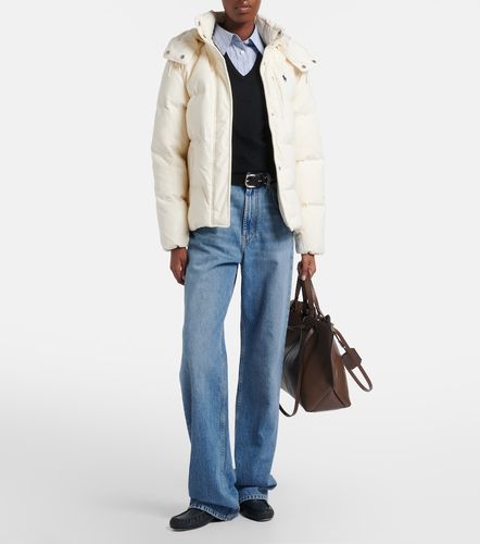 Veste doudoune à capuche - Polo Ralph Lauren - Modalova