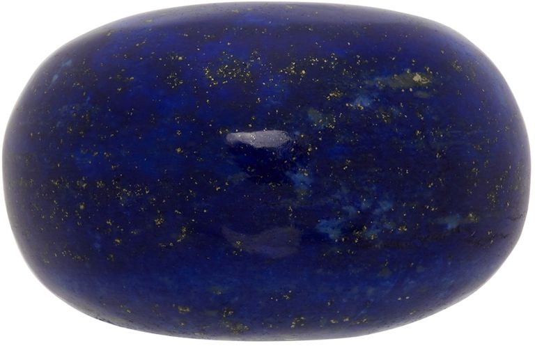 Bague bleue en pierre de -lazuli - Sophie Buhai - Modalova