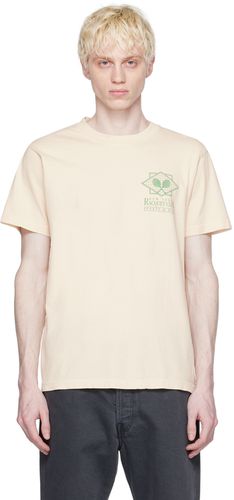 T-shirt 'Racquet Club' beige - Sporty & Rich - Modalova
