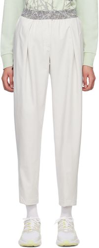 Pantalon blanc cassé édition adidas TERREX - and wander - Modalova