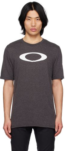 Oakley T-shirt O-Bold Ellipse gris - Oakley - Modalova