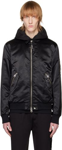 Blouson aviateur Ragnar noir - Mackage - Modalova