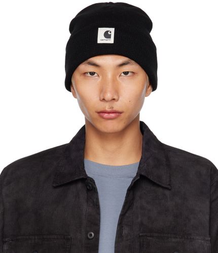 Bonnet Ashley noir - Carhartt Work In Progress - Modalova