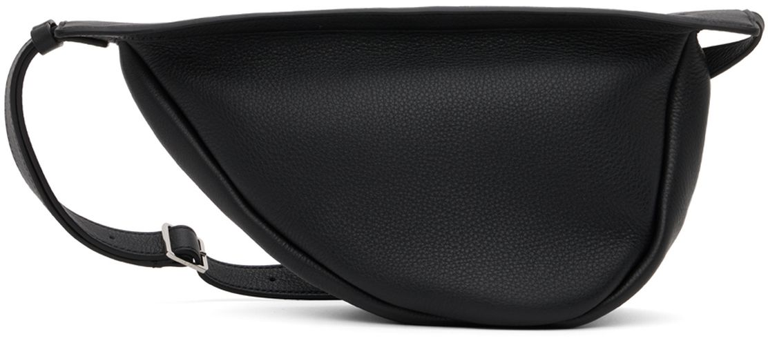 Petit sac banane décontracté noir - The Row - Modalova