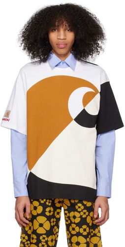 T-shirt multicolore édition Carhartt WIP - Marni - Modalova
