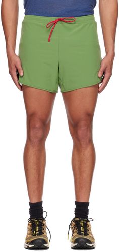 District Vision Short Spino vert - District Vision - Modalova