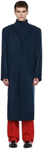 Manteau bleu édition YASPIS - Situationist - Modalova