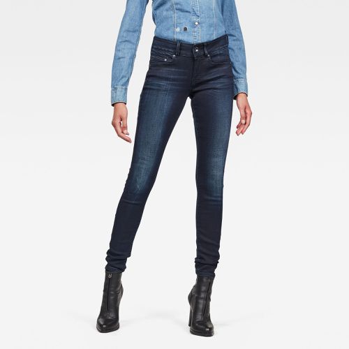 Jean Midge Cody Mid Waist Skinny - s - G-Star RAW - Modalova