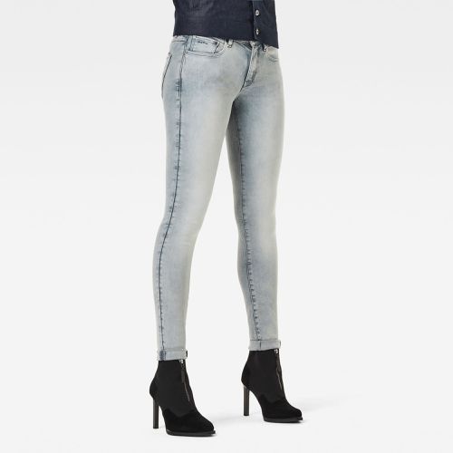 Jean 3301 Mid Skinny - - s - G-Star RAW - Modalova