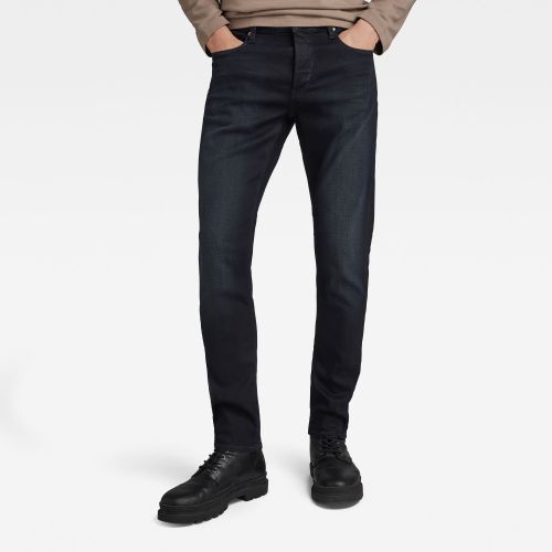 Jean 3301 Slim - Noir - Hommes - G-Star RAW - Modalova