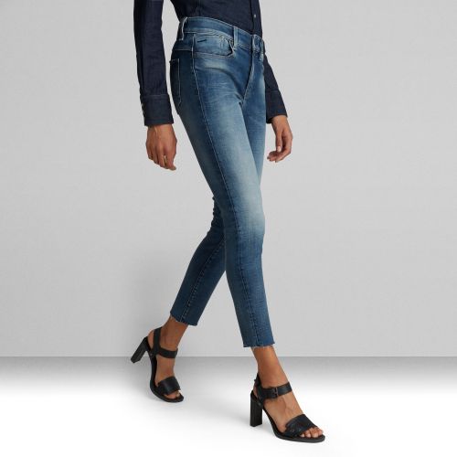 Jean Lhana Skinny Ankle - s - G-Star RAW - Modalova