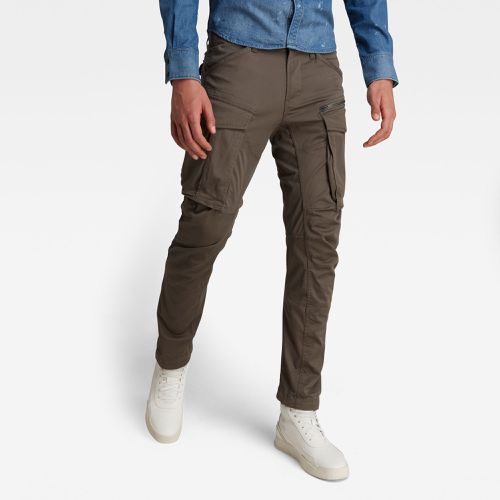 Pantalon Rovic Zip 3D Regular Tapered - - s - G-Star RAW - Modalova
