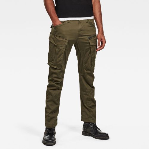 Pantalon Rovic Zip 3D Regular Tapered - - s - G-Star RAW - Modalova