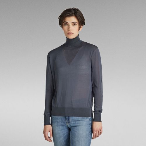 Pull Core Roll Neck - s - G-Star RAW - Modalova