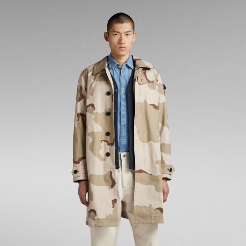 Trench Camo - s - G-Star RAW - Modalova