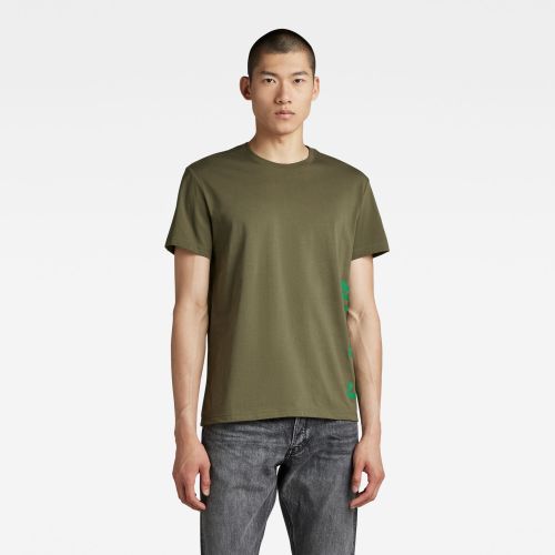 T-shirt Side Stencil - - s - G-Star RAW - Modalova