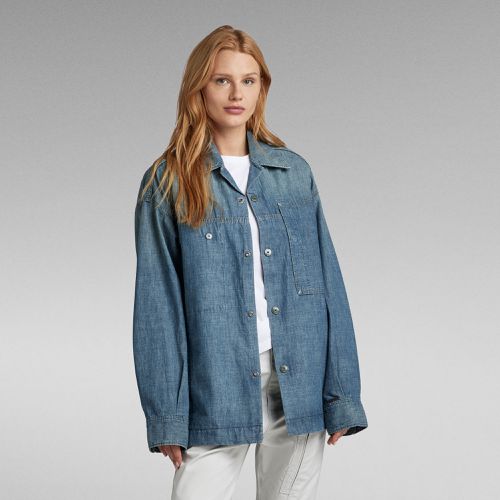 Chemise Oversized Loose - s - G-Star RAW - Modalova