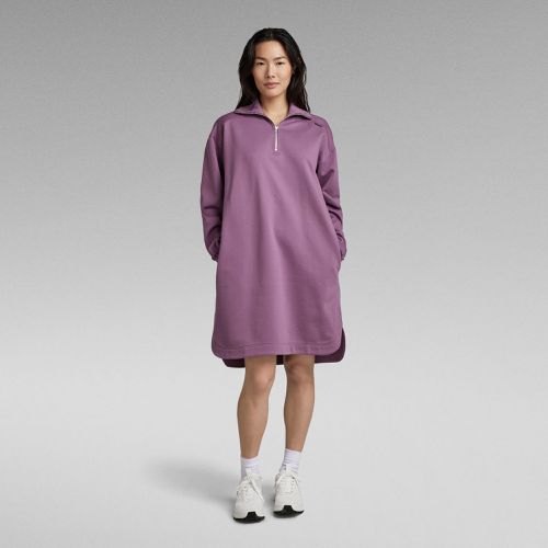 Robe-sweat Track - Violet - Femmes - G-Star RAW - Modalova