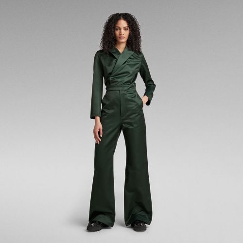 Combinaison Panzer - Vert - Femmes - G-Star RAW - Modalova