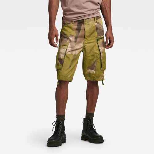 Short Rovic Zip Relaxed - - s - G-Star RAW - Modalova