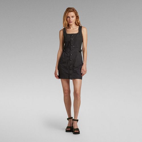 Robe Sleeveless - Noir - Femmes - G-Star RAW - Modalova