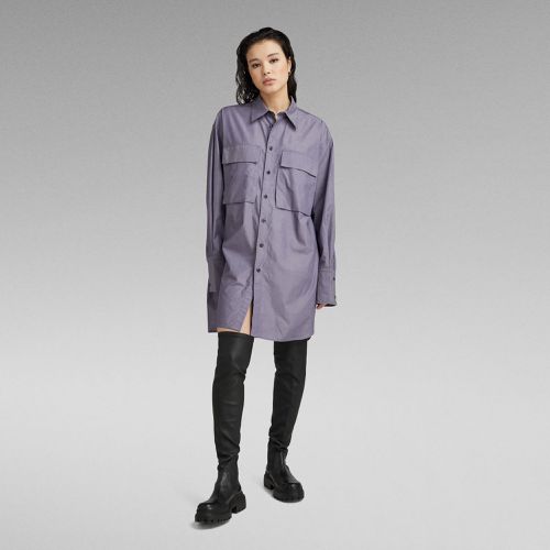 Chemise Oversized Boyfriend - s - G-Star RAW - Modalova