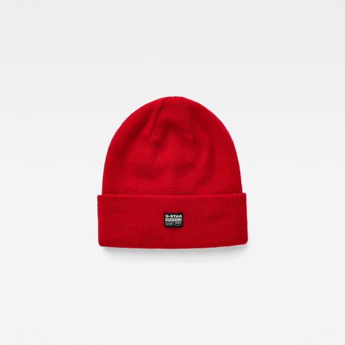 Bonnet Effo Long - Rouge - Hommes - G-Star RAW - Modalova