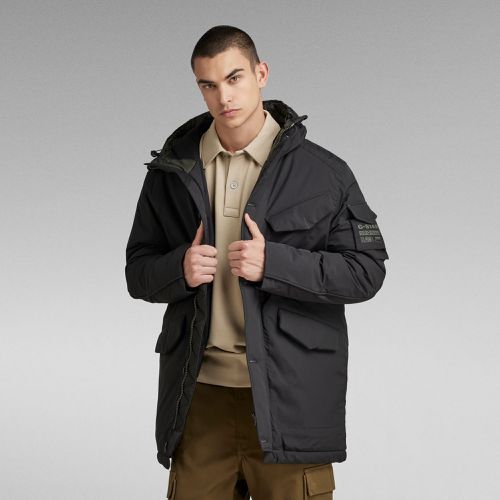 Parka Vodan Padded Hooded - s - G-Star RAW - Modalova