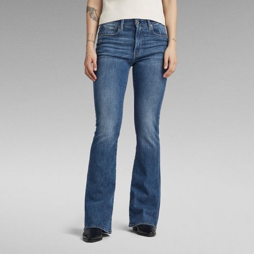 Jean Premium 3301 Flare - s - G-Star RAW - Modalova