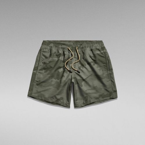 Short de Bain Dirik Camo Allover - - s - G-Star RAW - Modalova