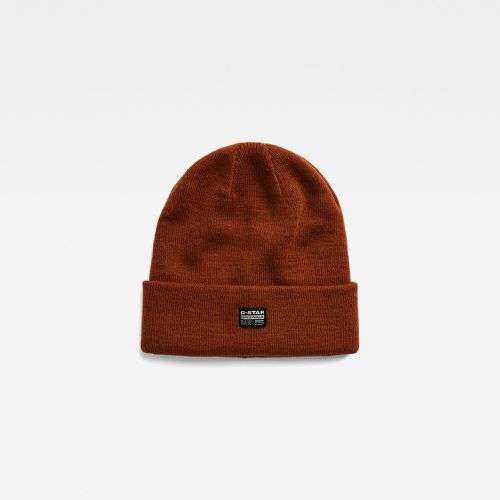 Bonnet Effo Long - Rouge - Hommes - G-Star RAW - Modalova