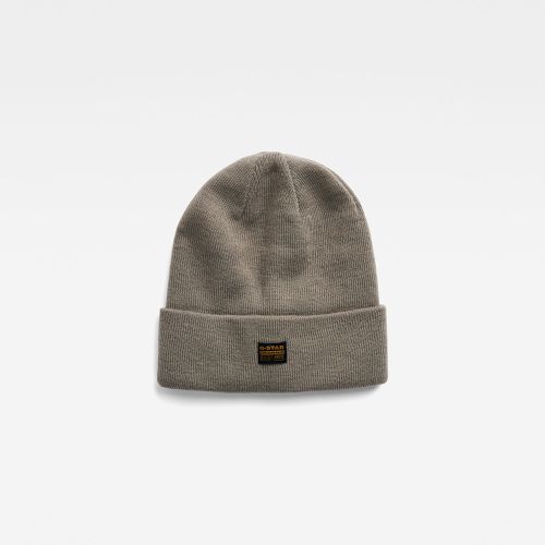 Bonnet Effo Long - Beige - Hommes - G-Star RAW - Modalova