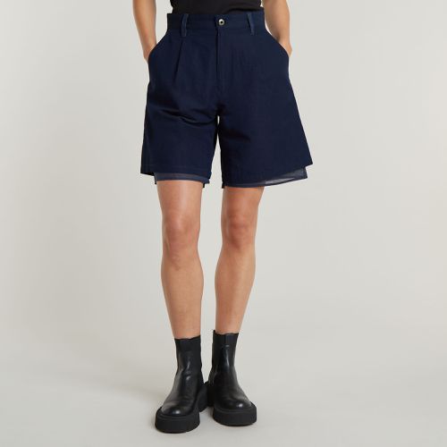 Short GSRR Linen Barrel - s - G-Star RAW - Modalova